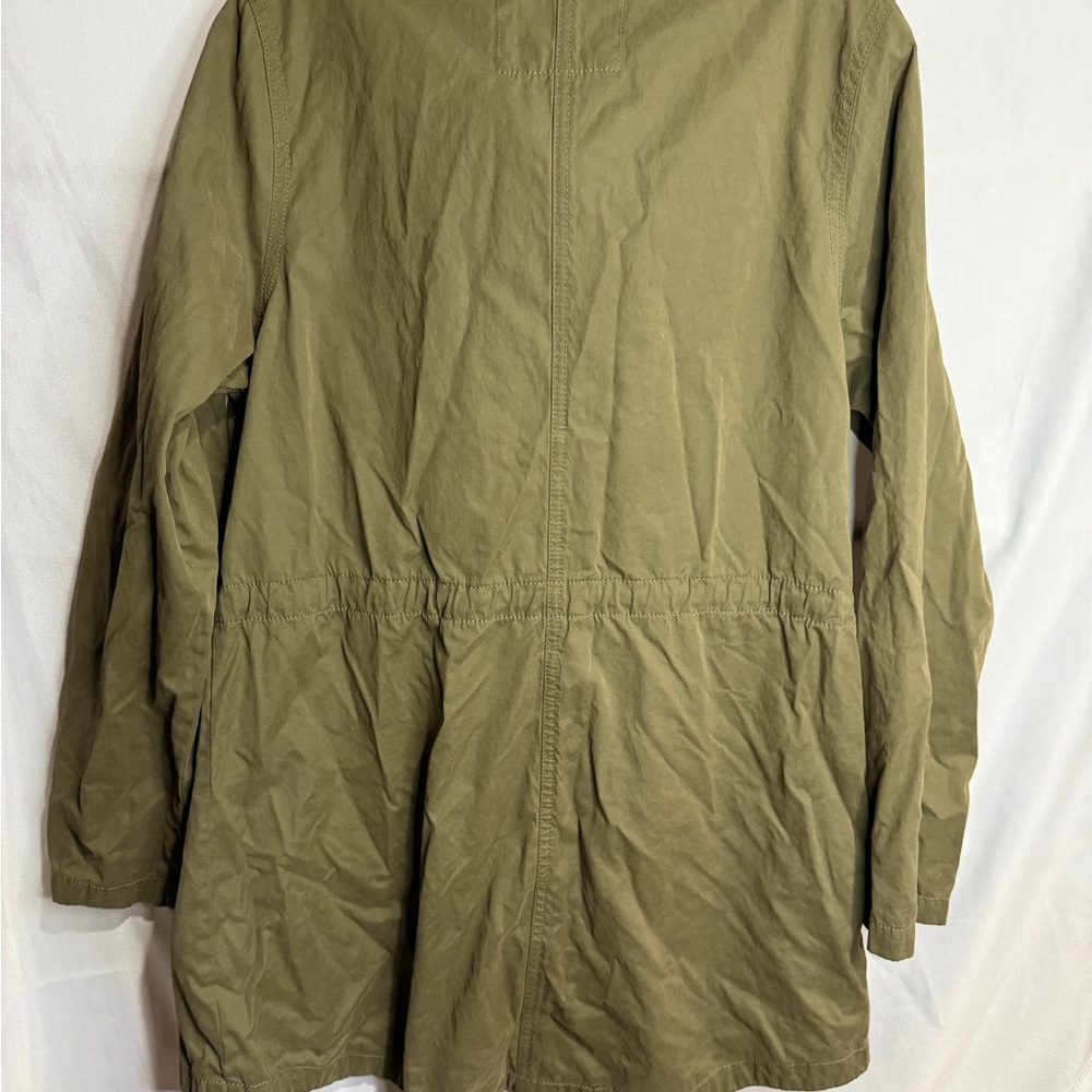 Mossimo Supply Co. Women's Utility Jacket Size XL - Picture 2 of 6